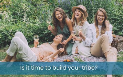 Is it time to build your tribe?