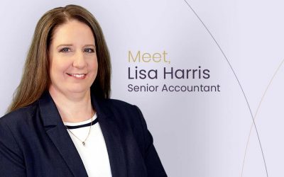 Meet Lisa Harris – Senior Accountant