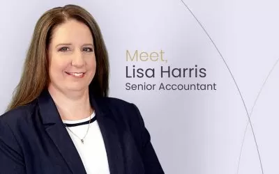 Meet Lisa Harris – Senior Accountant