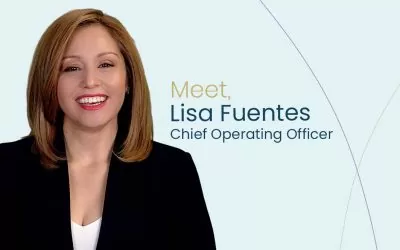 Meet Lisa Fuentes – Chief Operating Officer