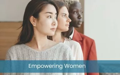 Strengthening the work of others who empower women