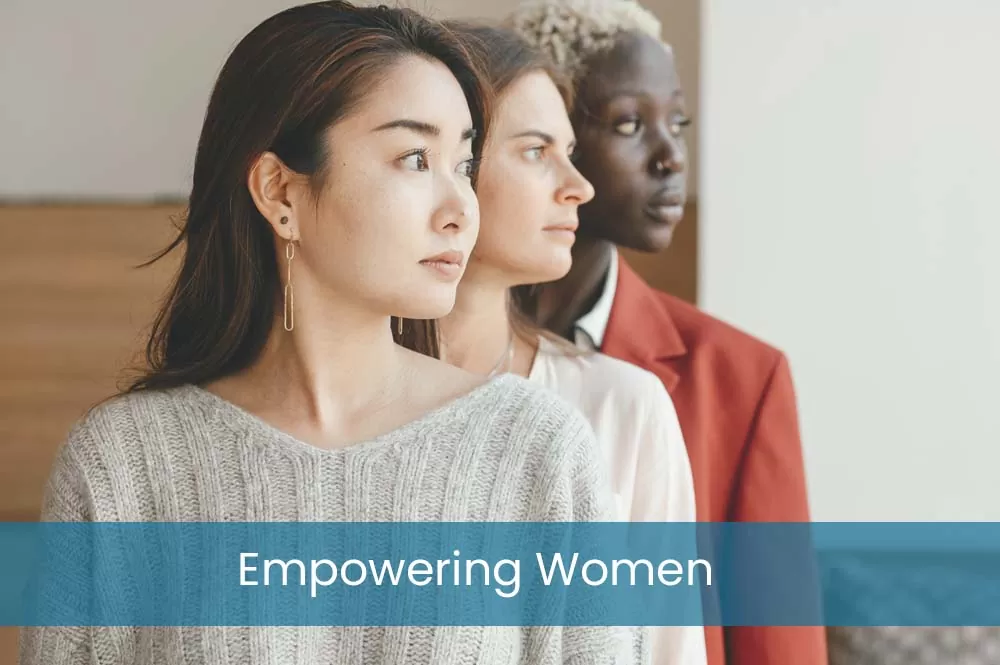 Strengthening the work of others who empower women