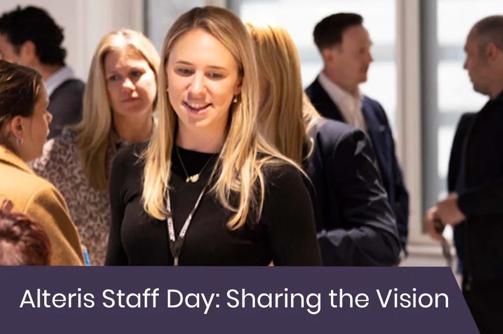 Alteris Staff Day Sharing the Vision