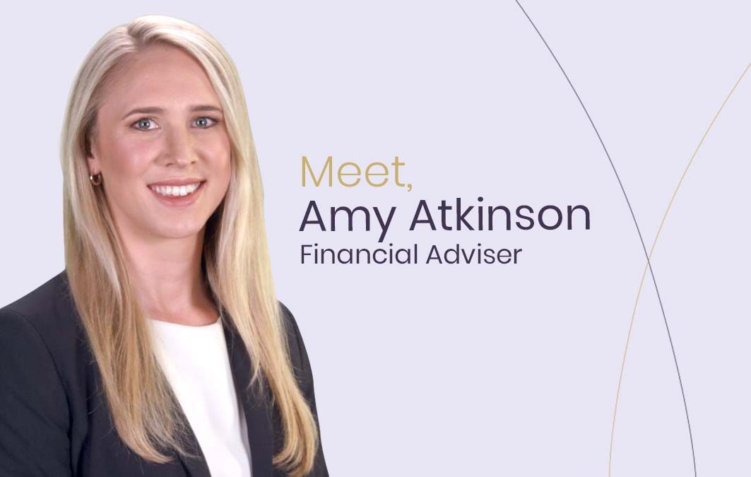 Meet Amy Atkinson, Financial Adviser