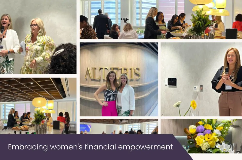 Embracing women’s financial empowerment