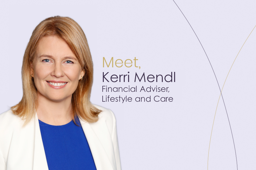 Meet Kerri Mendl