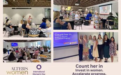 Count her in: International Women’s Day 2024