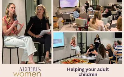 Helping your adult children – financial education and considerations